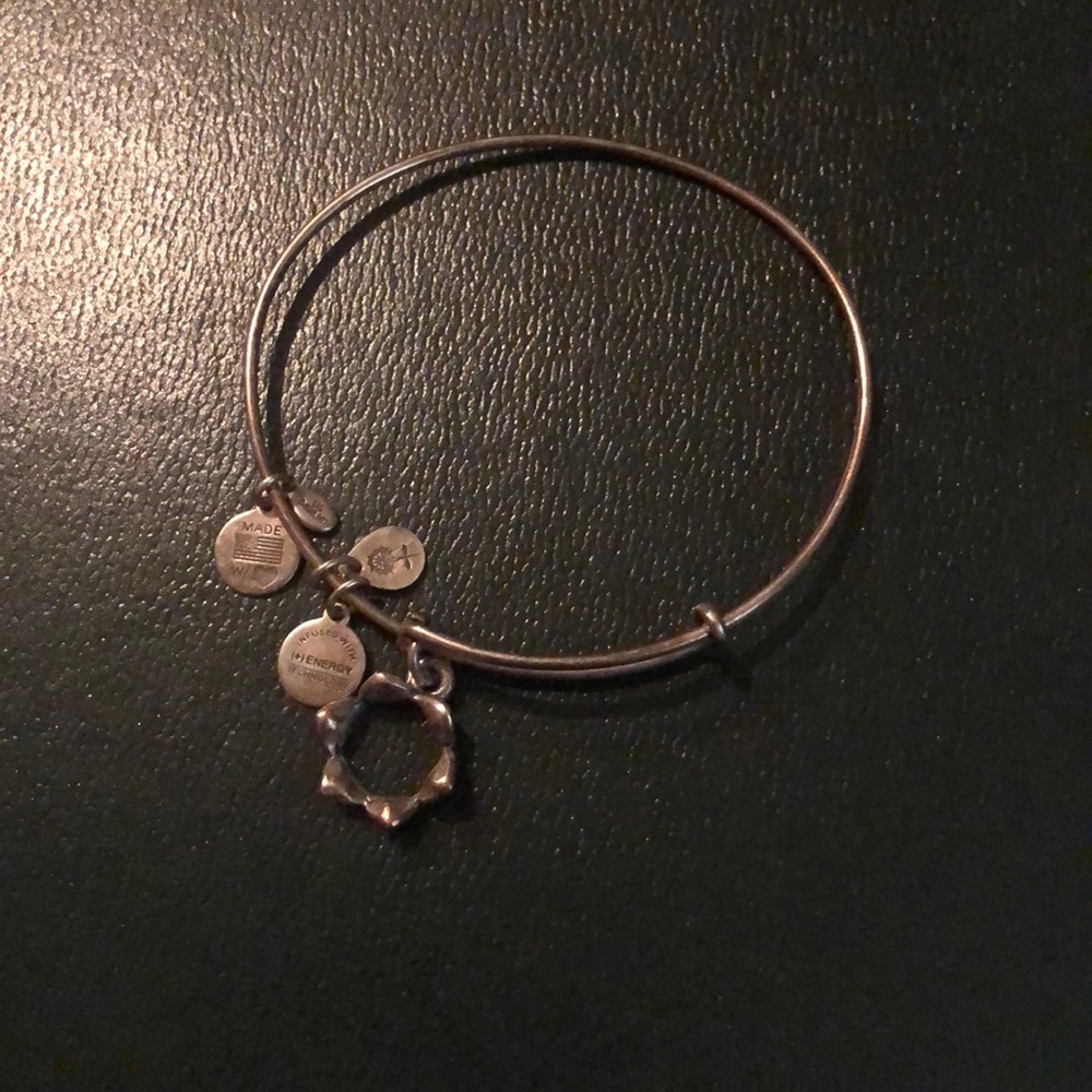 Alex and Ani tiara bracelet